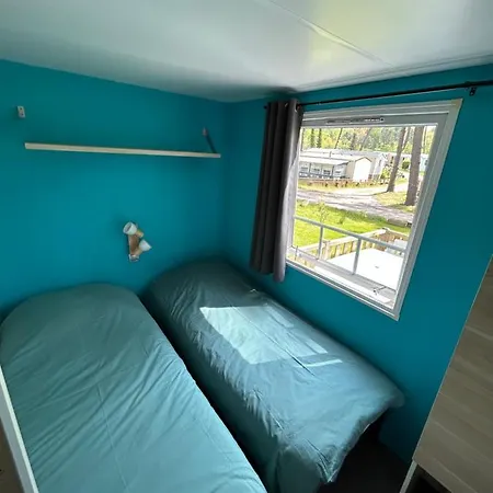 Le Ilo - Camping La Dune Blanche Camiers Exterior photo