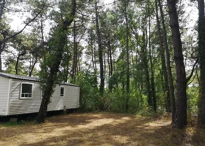 Le Ilo - Camping La Dune Blanche