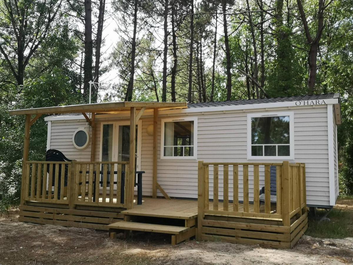 Campsite Le Ilo - La Dune Blanche Camiers