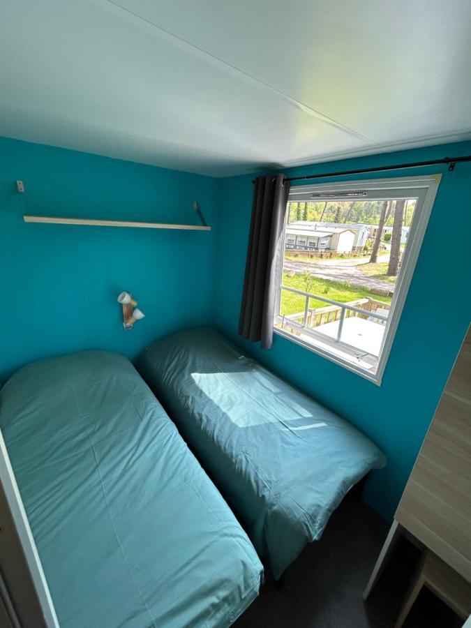 Le Ilo - La Dune Blanche Campingplatz *